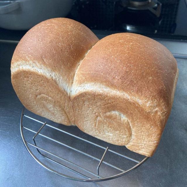 飽きずにイギリスパン♪