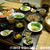 5/29の晩ごはん　魚買出し＝セルフ海鮮丼　もちろん日本酒(^^ゞ