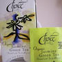 Choice の Jasmine Green Tea