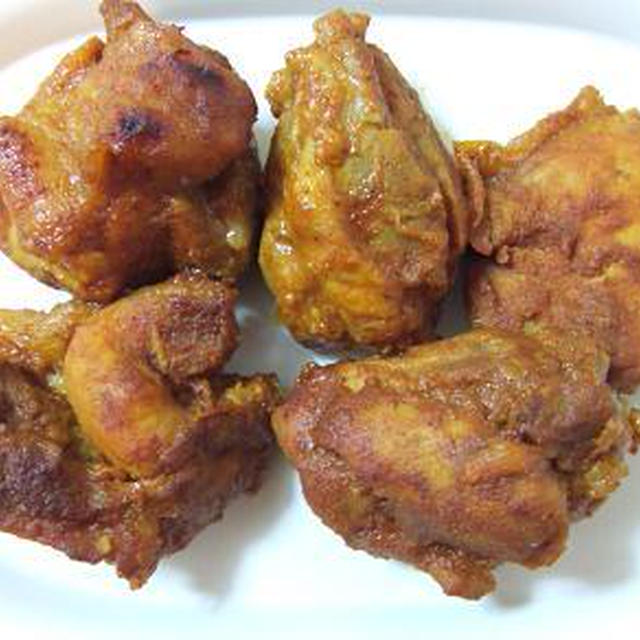 パキ飯　チキンティッカ　その３　レシピ