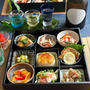 おいしい日本酒と肴で週末ごはん