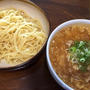 朝から濃ゆく「酸辣湯つけ麺」