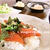 【 ﾏｸﾞﾛの漬け丼 】