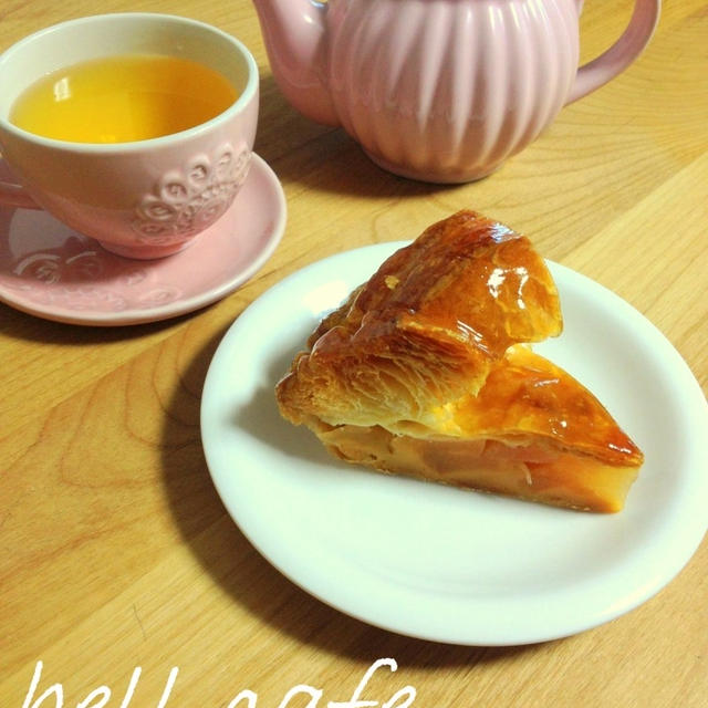 あまとうのアップルパイ