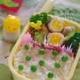 水玉ごはん
