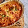 レトルトカレーでパングラタン♡【#簡単レシピ#グラタン##レトルト】