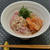 韓国冷麺風　冷やそうめん