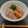 韓国冷麺風　冷やそうめん