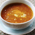 じんわり、甘み……「野菜だけで」十分満足するスープ