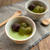 緑茶のふわふわムース【オーガニック緑茶ペースト】