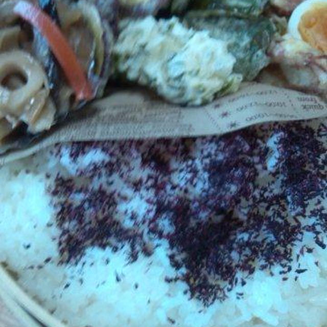 天ぷら弁当★