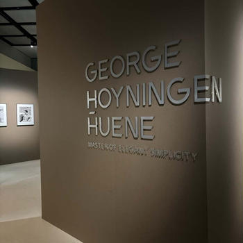 GEORGE HOYNINGEN HUENE