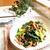 節約食材3つ！豚肉としめじ小松菜炒め♡【#簡単レシピ#おかず】