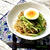 そうめんビビン麺