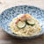 海老とズッキーニのクリームパスタ