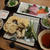 おうちで”和定食”の晩ご飯　と　家庭菜園♪