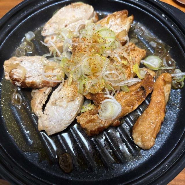 夫が居ない日の手抜きご飯