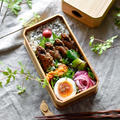 【お弁当作り】名古屋土産のアレでお弁当