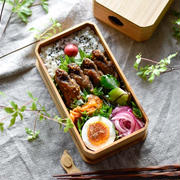 【お弁当作り】名古屋土産のアレでお弁当