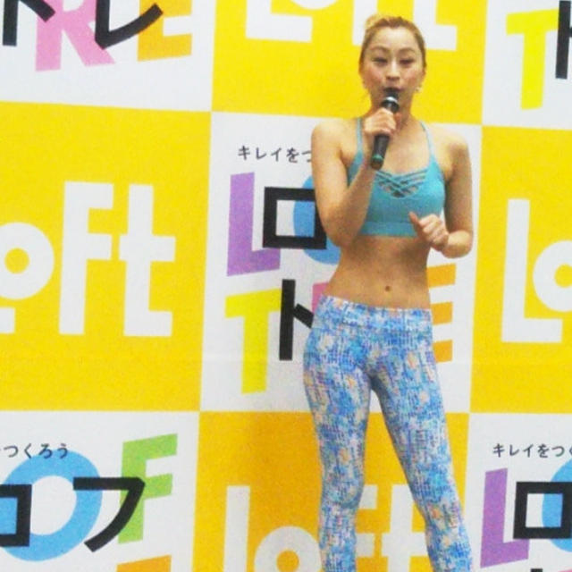 ロフトレに行きました〜ヨガしたりストレッチしたり！