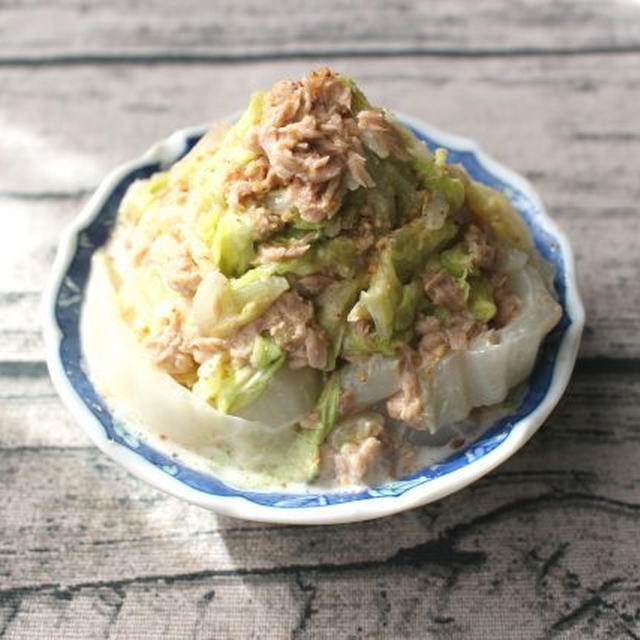 やみつき無限白菜