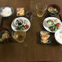 やっぱり血糖コントロール食（笑）