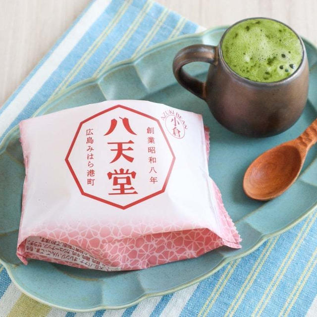 ＊【八天堂】小倉くりーむぱんdeティータイム＊
