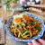 味付け楽チン！お肉もお野菜もたっぷり【スタミナ焼うどん】