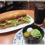 ドトール☆バーニャカウダサンドと抹茶プリンは、夏にぴったり新メニュー♪