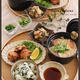 鶏のから揚げ！湯豆腐！で、おうち和ごはん♪