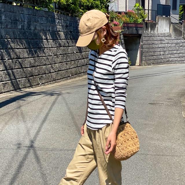 ダイエットが口癖の女子大生を助ける母親　～パンツのPR～