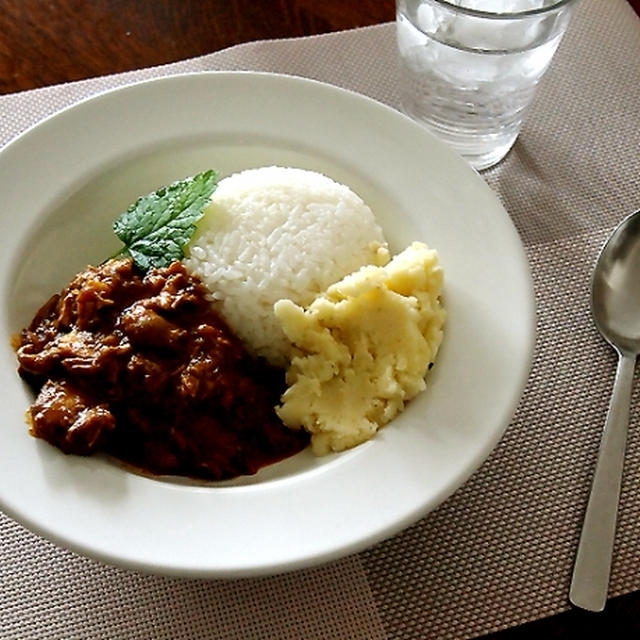 食べたくて タモリカレー つくり置きにゃ By Misyaさん レシピブログ 料理ブログのレシピ満載