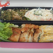 最近のお弁当事情～その第308回