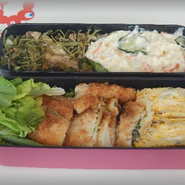 最近のお弁当事情～その第308回