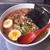 自作鶏がらスープラーメン