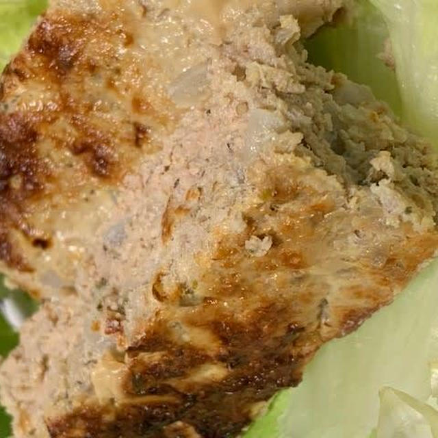GABANハーブの香りひろがるミートローフ（スパイス大使）