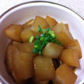 ☆大根の煮物☆