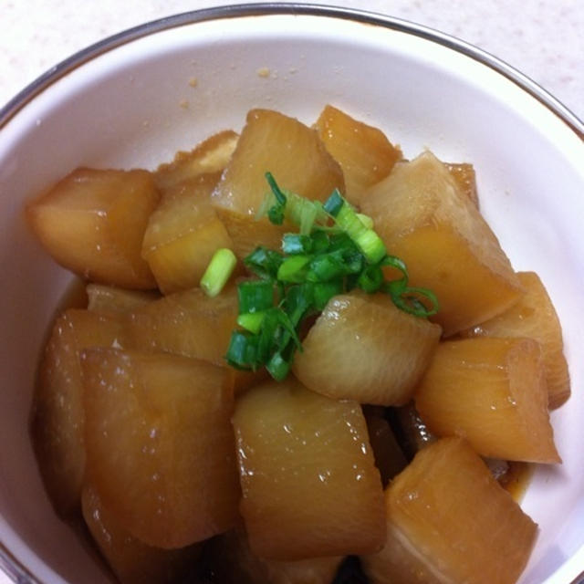 ☆大根の煮物☆