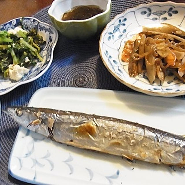 生涯健康脳　＆　やっぱりサンマでしょ