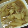 久しぶりに手料理（晩御飯）