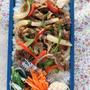 男子中高生弁当 / ジャン麺