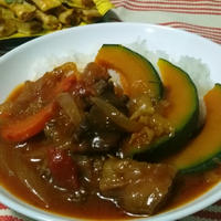 ナツメグ香る❤圧力鍋でやわらかく煮込んだ～牛すじ肉のハッシュドビーフ