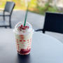 【スタバ】新作フラペチーノとケーキ。の、話。