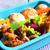 幼稚園のお弁当＊お豆腐のつくね