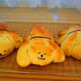 たれ耳わんこのｳｲﾝﾅｰﾊﾟﾝ♪(^エ^)♪甘納豆のﾊﾟﾝ(^^)♪