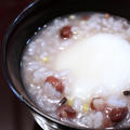 小正月は小豆粥の日&小豆粥イベントの報告、次回イベントのご案内。