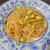 マ・マー早ゆでパスタ　焼きそば風　2013/11/4（月）