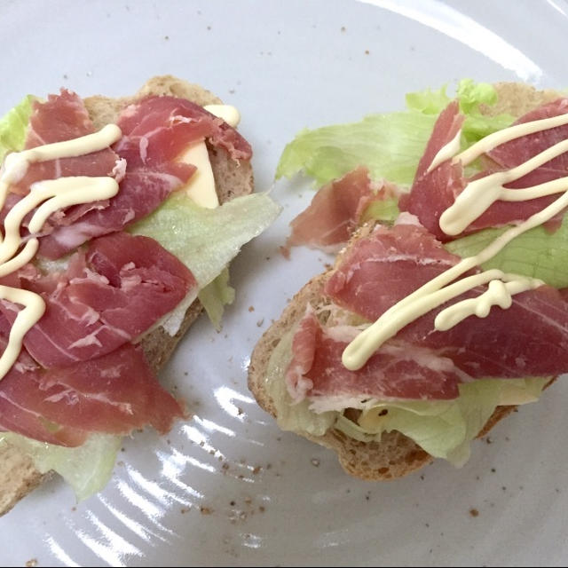 名古屋でのパン焼き、そして朝食〜