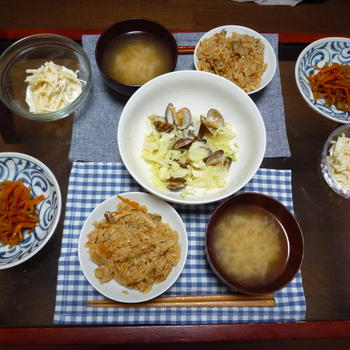 姉ごはん