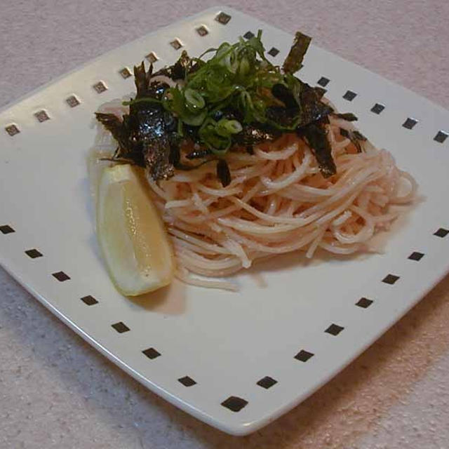 たらこパスタ